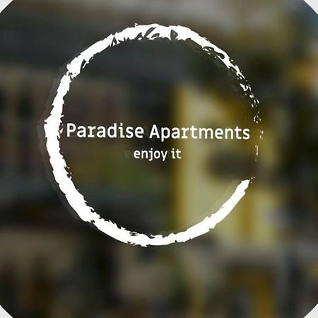 Paradise Apartments Dortmund Exteriör bild