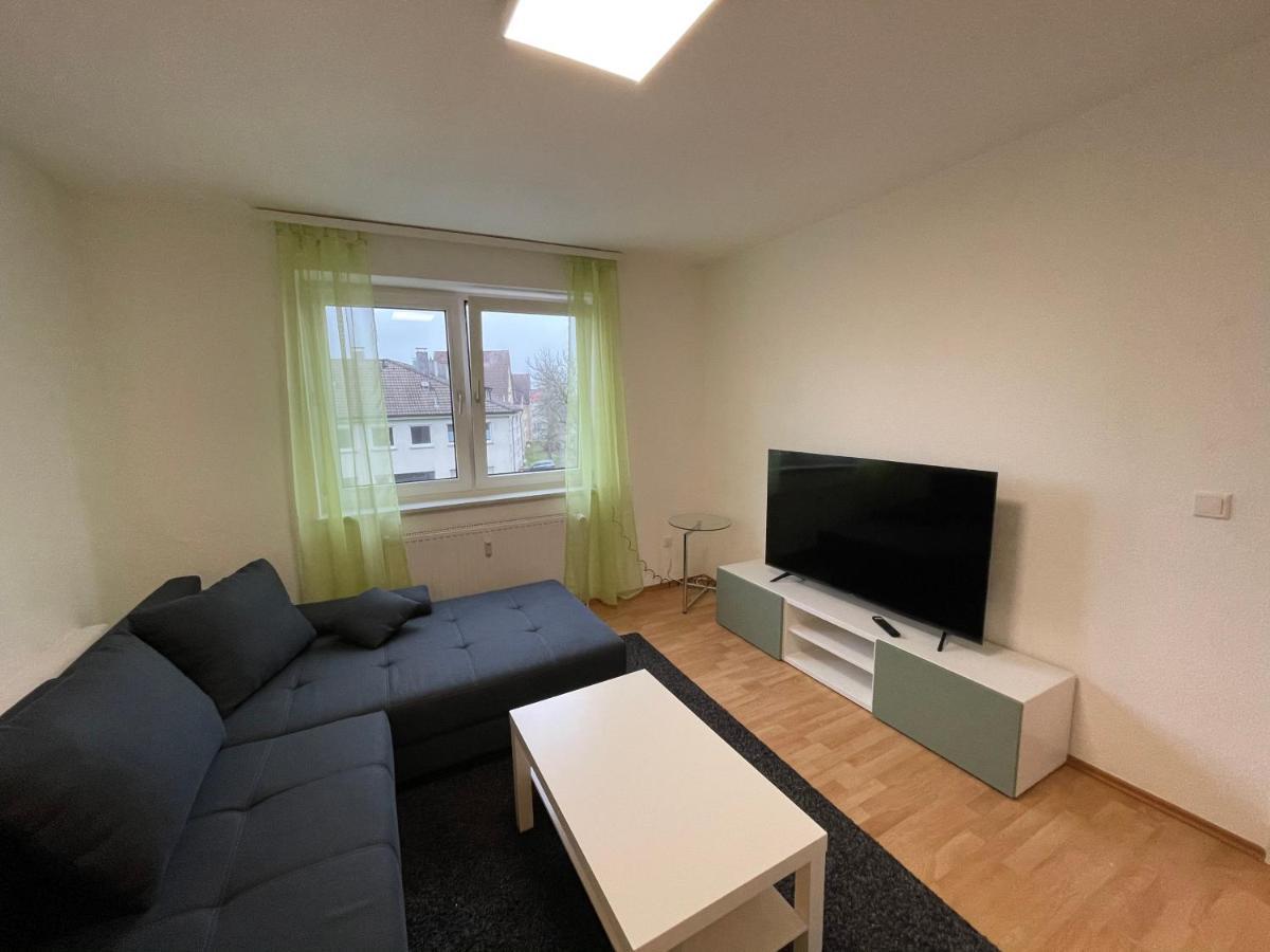 Paradise Apartments Dortmund Exteriör bild