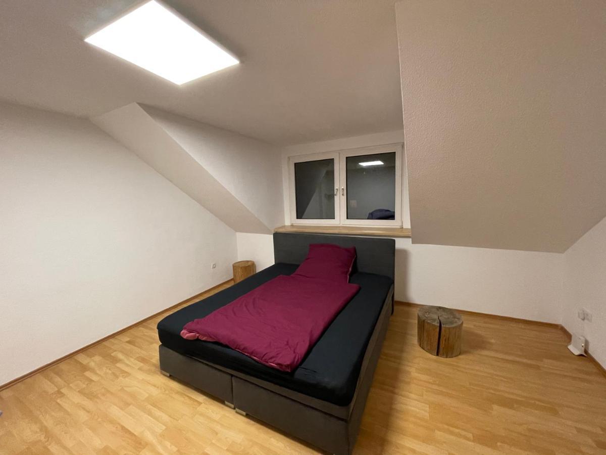 Paradise Apartments Dortmund Exteriör bild