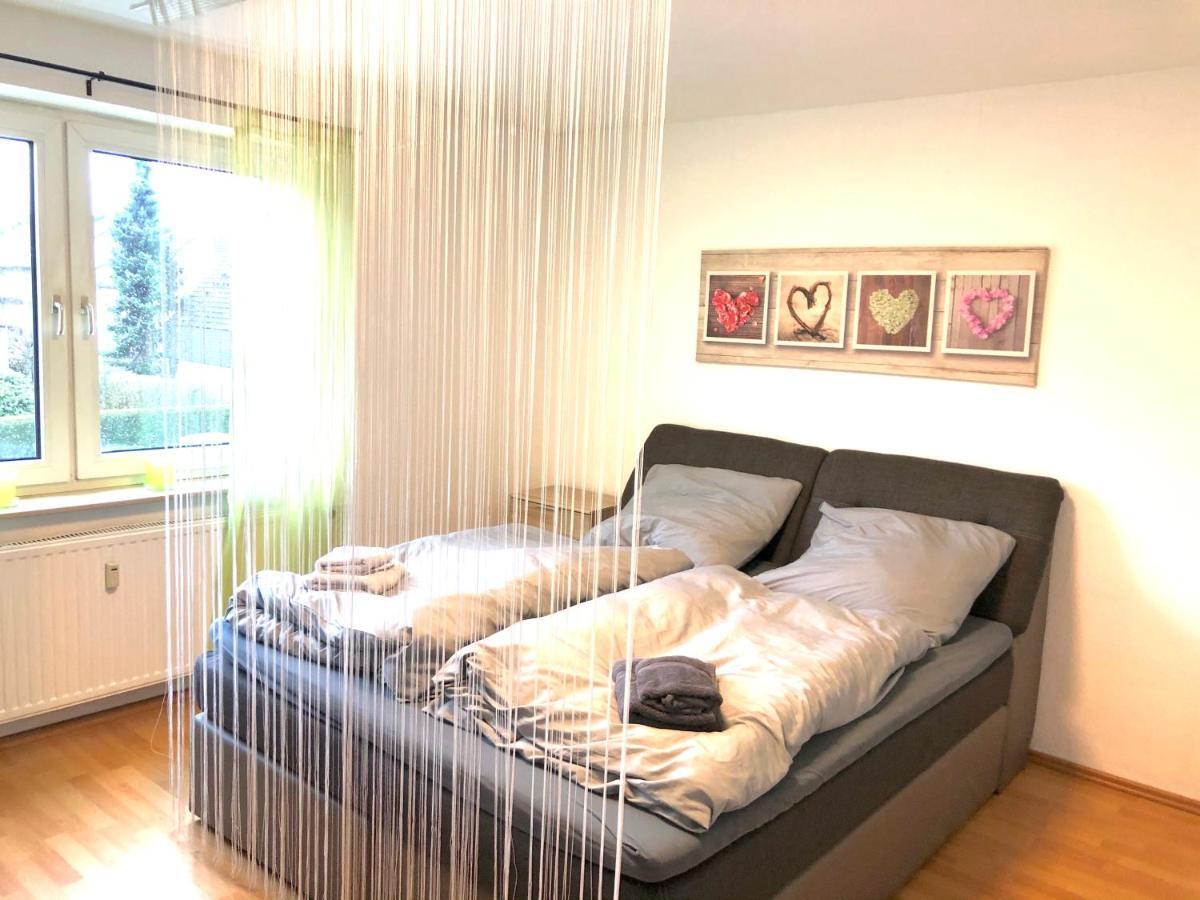 Paradise Apartments Dortmund Exteriör bild