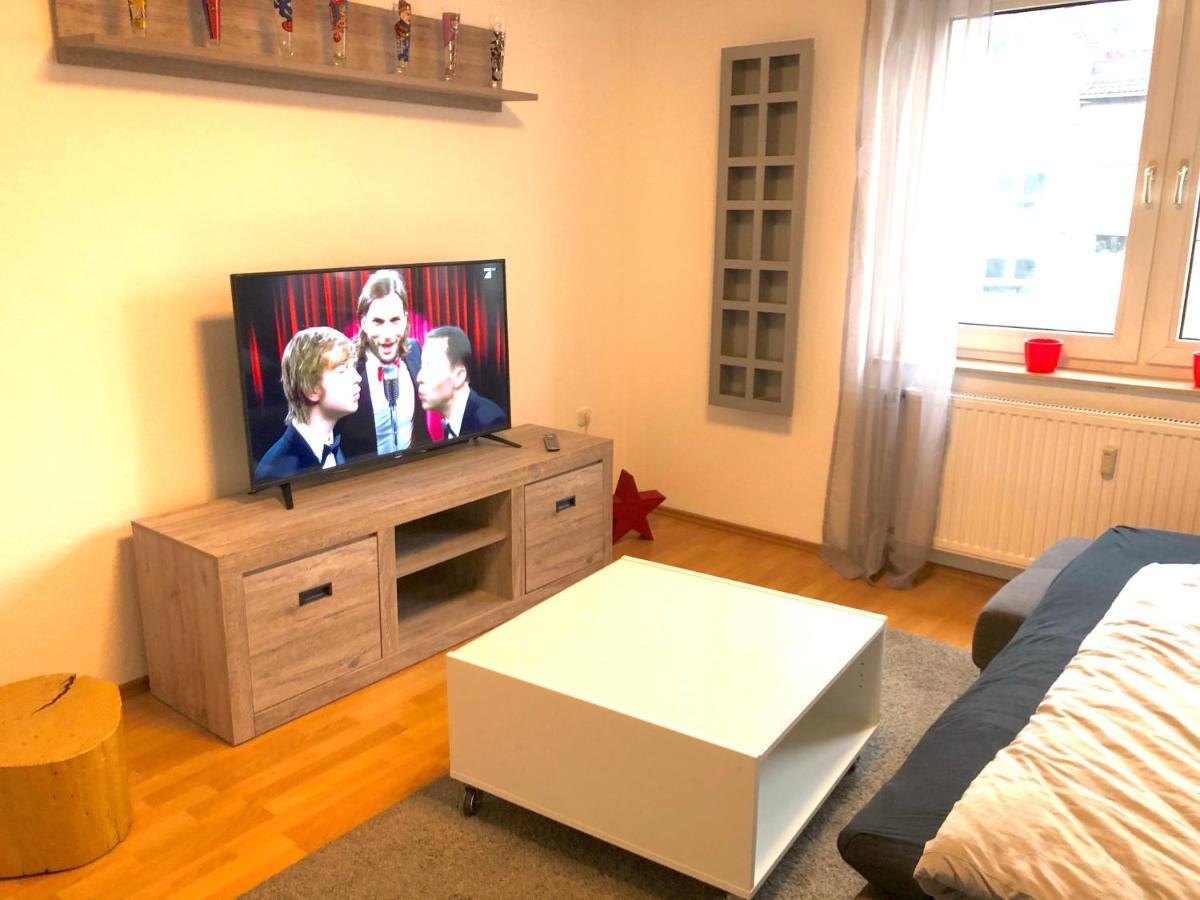 Paradise Apartments Dortmund Exteriör bild