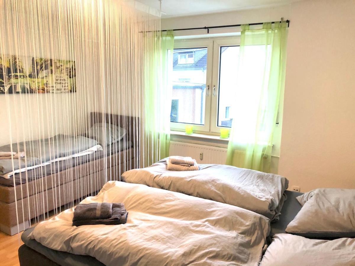 Paradise Apartments Dortmund Exteriör bild